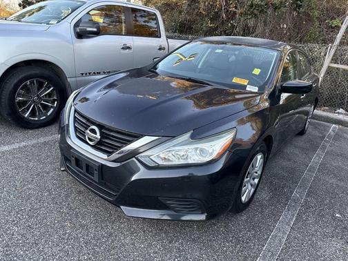 2017 Nissan Altima 2.5 S