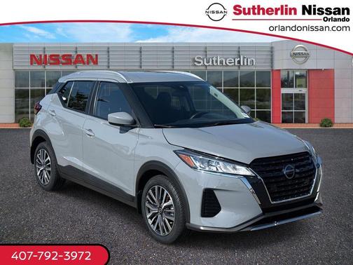 2021 Nissan Kicks SV