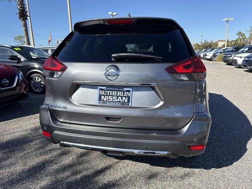 2019 Nissan Rogue SL
