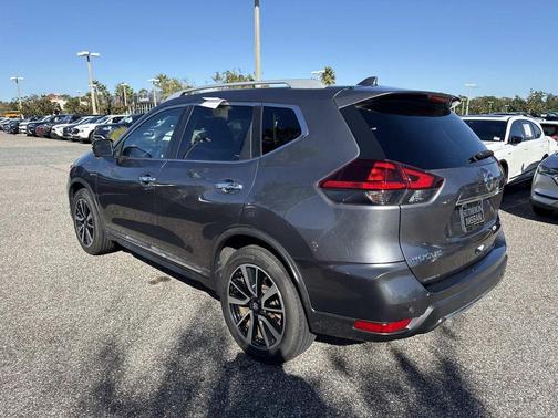 2019 Nissan Rogue SL