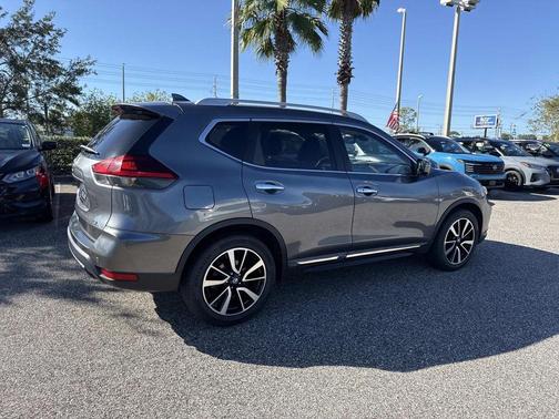 2019 Nissan Rogue SL