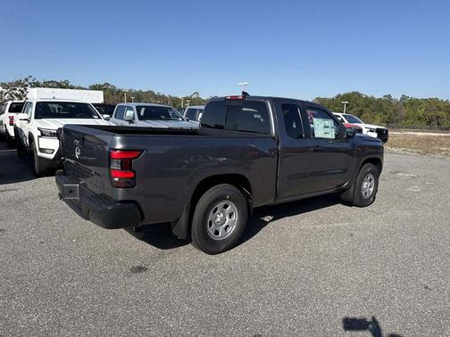 2026 Nissan Frontier S