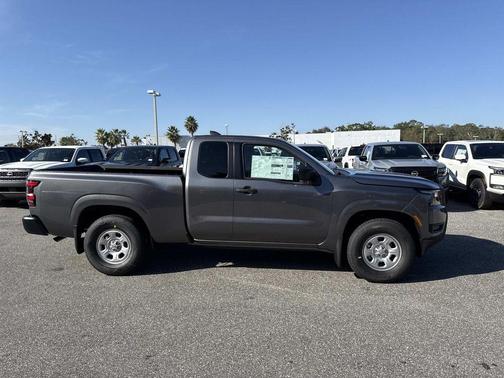 2026 Nissan Frontier S