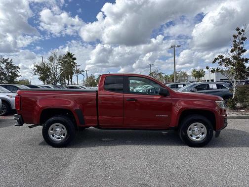 2015 Chevrolet Colorado WT