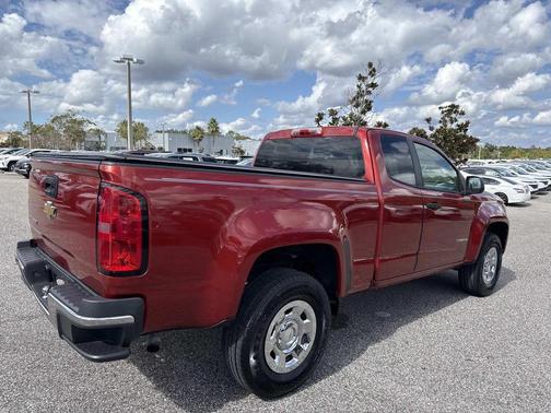 2015 Chevrolet Colorado WT