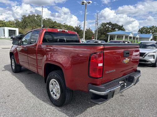 2015 Chevrolet Colorado WT