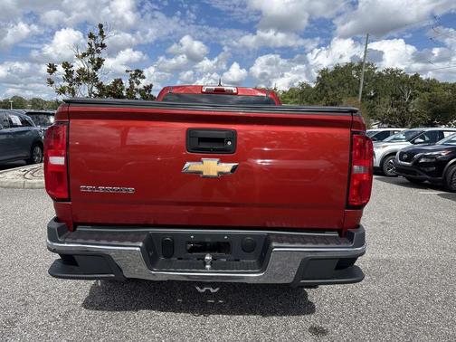 2015 Chevrolet Colorado WT