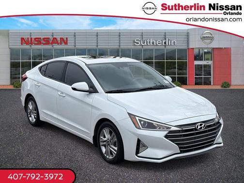 2020 Hyundai ELANTRA Value Edition