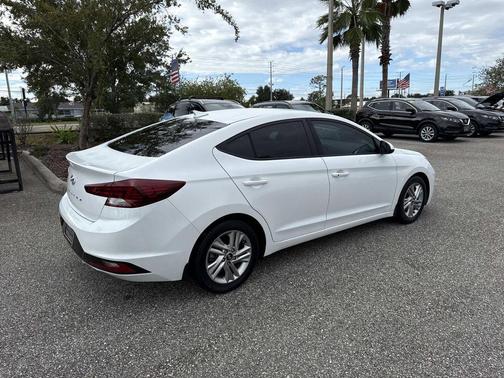 2020 Hyundai ELANTRA Value Edition