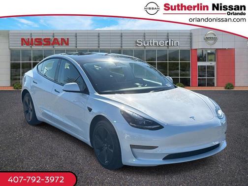 2023 Tesla Model 3 Base