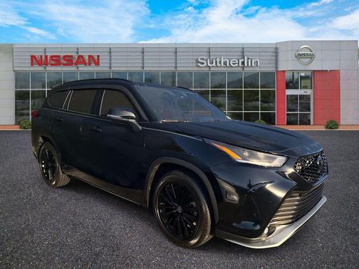 2024 Toyota Highlander XSE