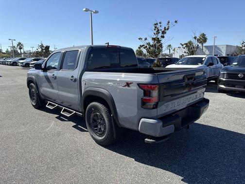 2026 Nissan Frontier PRO-X