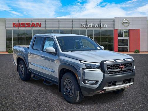 2026 Nissan Frontier PRO-X