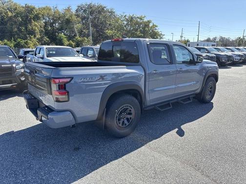 2026 Nissan Frontier PRO-X