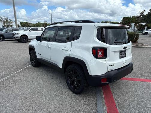 2023 Jeep Renegade Altitude