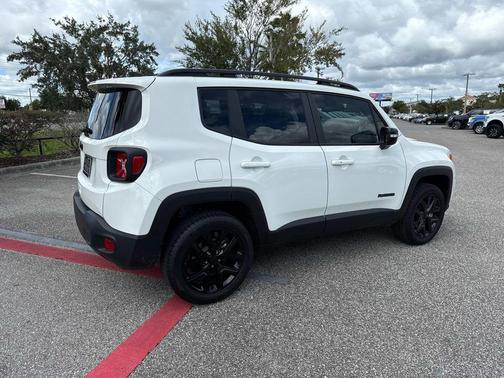 2023 Jeep Renegade Altitude
