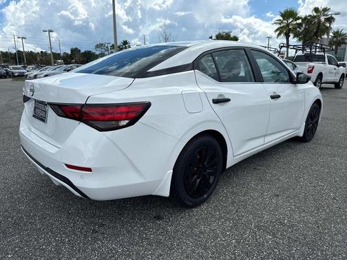 2025 Nissan Sentra S