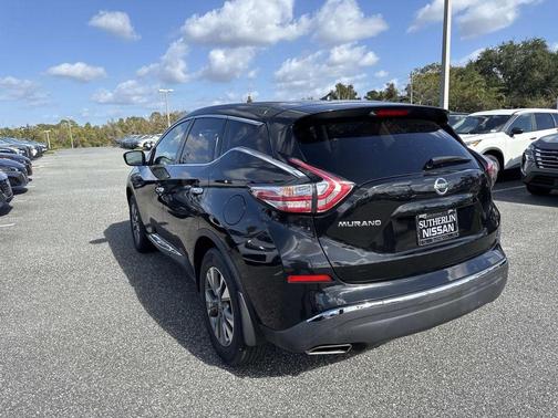 2015 Nissan Murano S