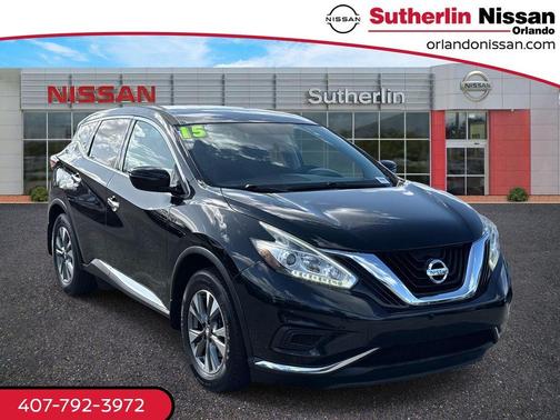 2015 Nissan Murano S
