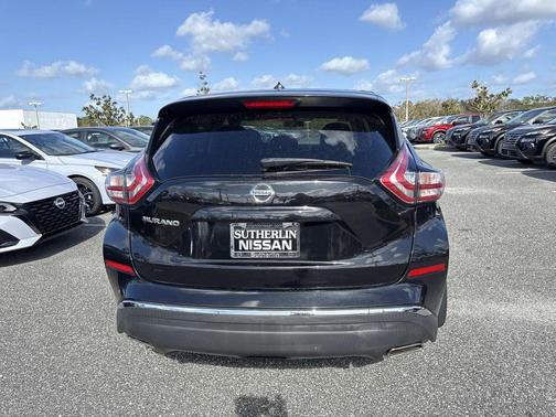 2015 Nissan Murano S
