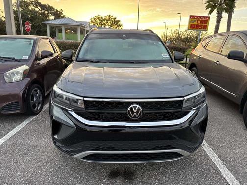 2023 Volkswagen Taos 1.5T S