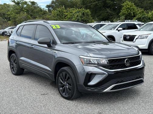 2023 Volkswagen Taos 1.5T S