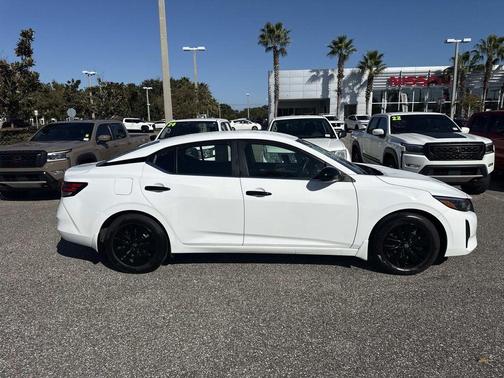 2025 Nissan Sentra S