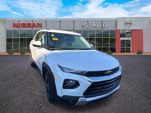 2023 Chevrolet Trailblazer LT