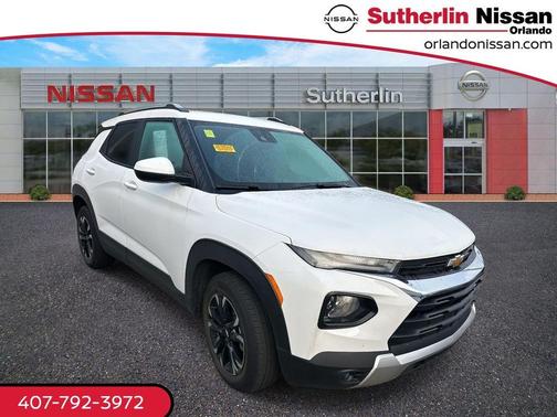 2023 Chevrolet Trailblazer LT