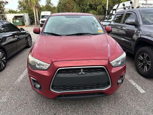 2015 Mitsubishi Outlander Sport ES