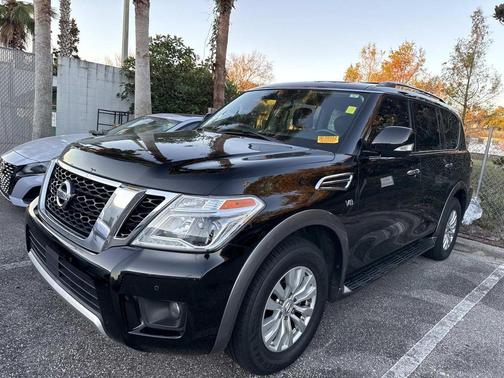 2018 Nissan Armada SV