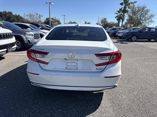 2019 Honda Accord Hybrid Touring