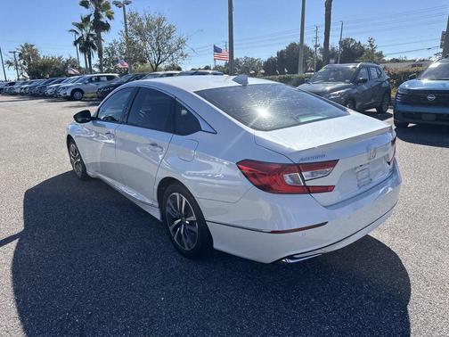 2019 Honda Accord Hybrid Touring