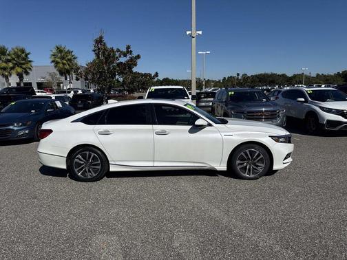 2019 Honda Accord Hybrid Touring