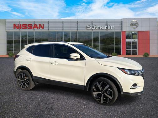 2020 Nissan Rogue Sport SL