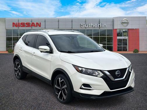 2020 Nissan Rogue Sport SL