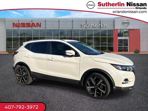 2020 Nissan Rogue Sport SL