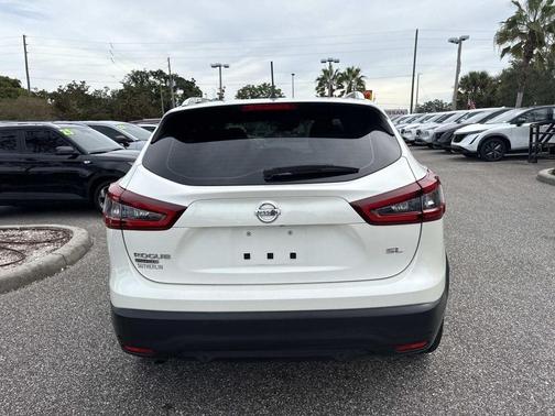 2020 Nissan Rogue Sport SL