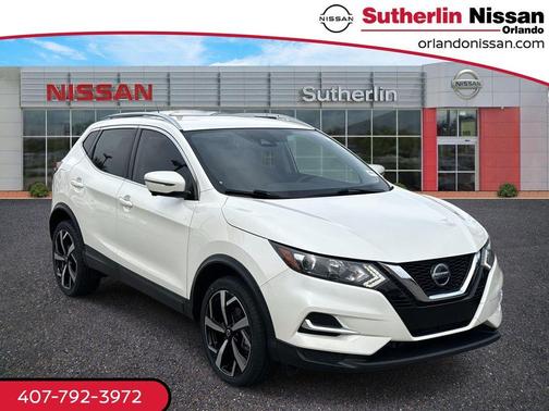 2020 Nissan Rogue Sport SL