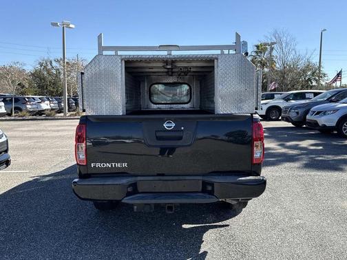 2021 Nissan Frontier S