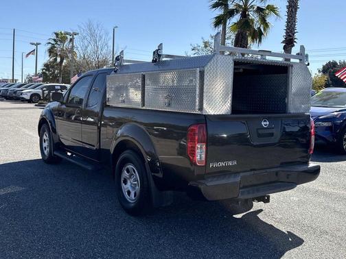 2021 Nissan Frontier S