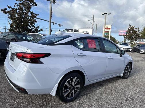 2024 Nissan Versa 1.6 SV