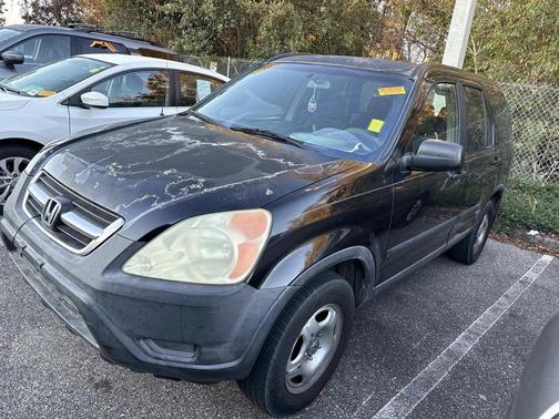 2004 Honda CR-V LX