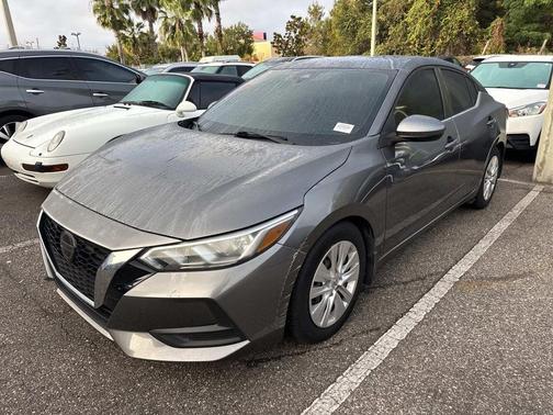 2021 Nissan Sentra S