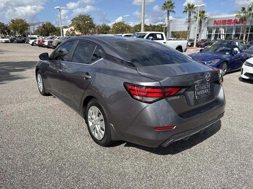 2021 Nissan Sentra S
