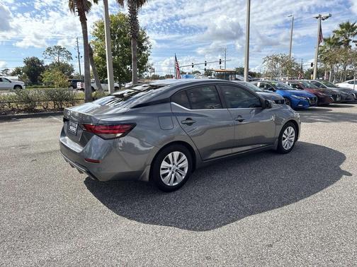 2021 Nissan Sentra S