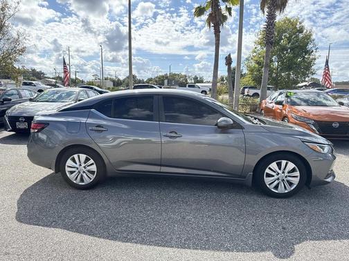 2021 Nissan Sentra S