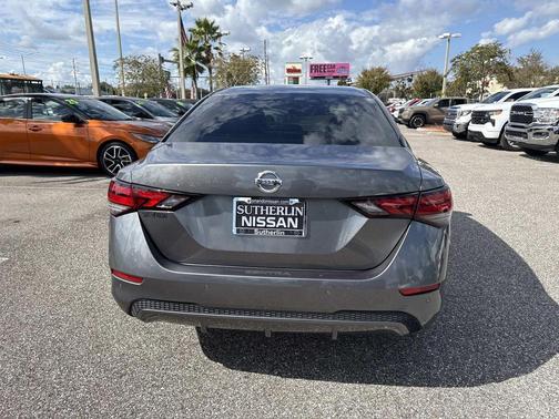 2021 Nissan Sentra S