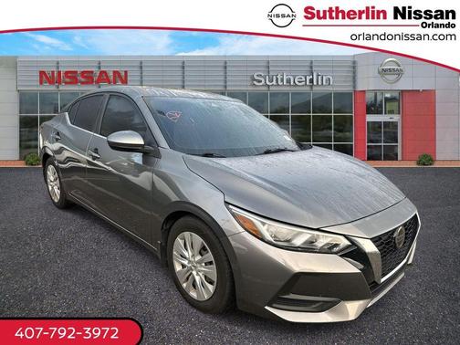 2021 Nissan Sentra S