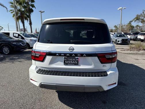 2023 Nissan Armada SL